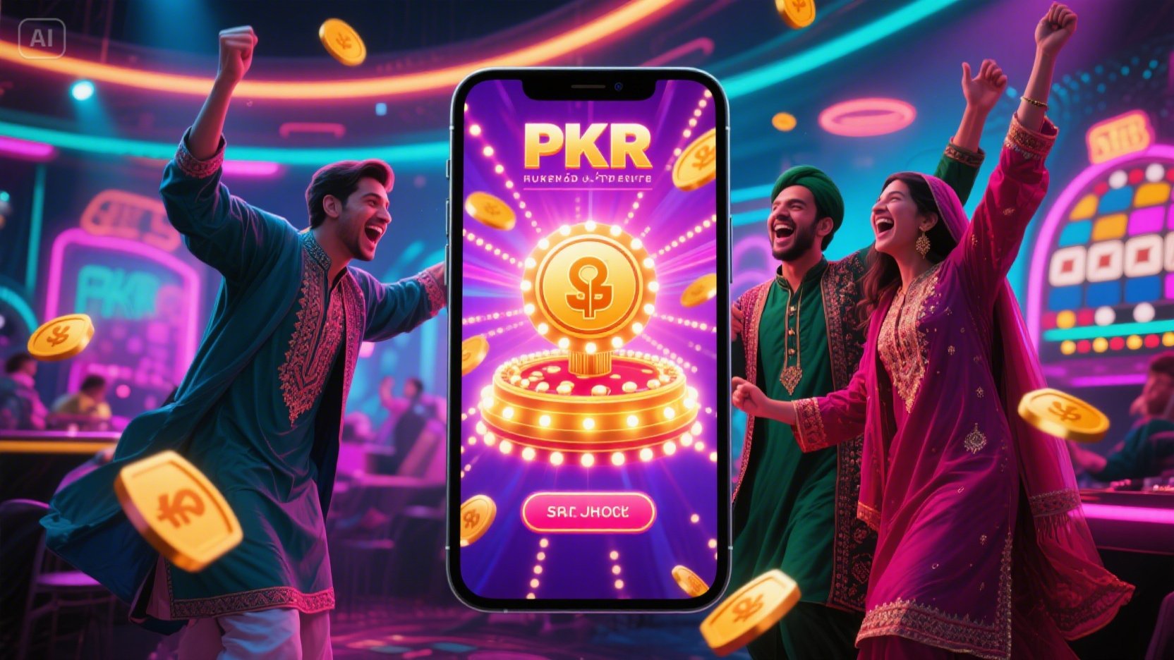 Ji777Deposit PKR today and enjoy a 200% instant reward! Pakistani users can play their favourite casino games and withdraw winnings easily through local systems.