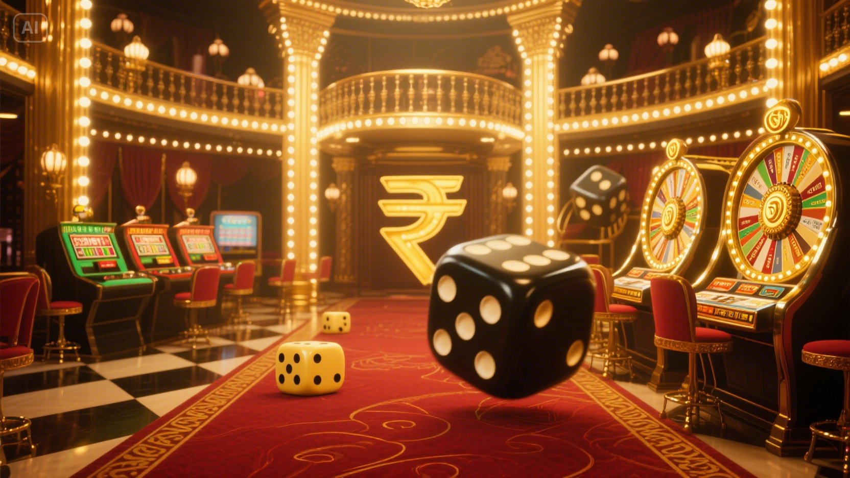 Casino Ji777 desktop and mobile interfaces