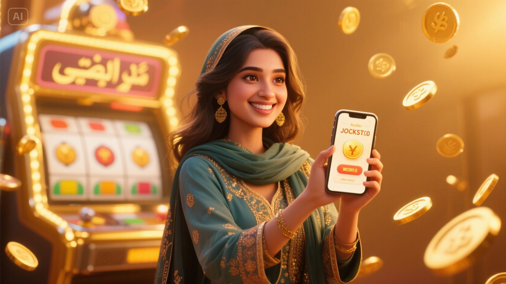 Ji777Deposit once and enjoy 200% instantly! Pakistani players can recharge using JazzCash, spin reels, and withdraw PKR instantly without any extra delay.