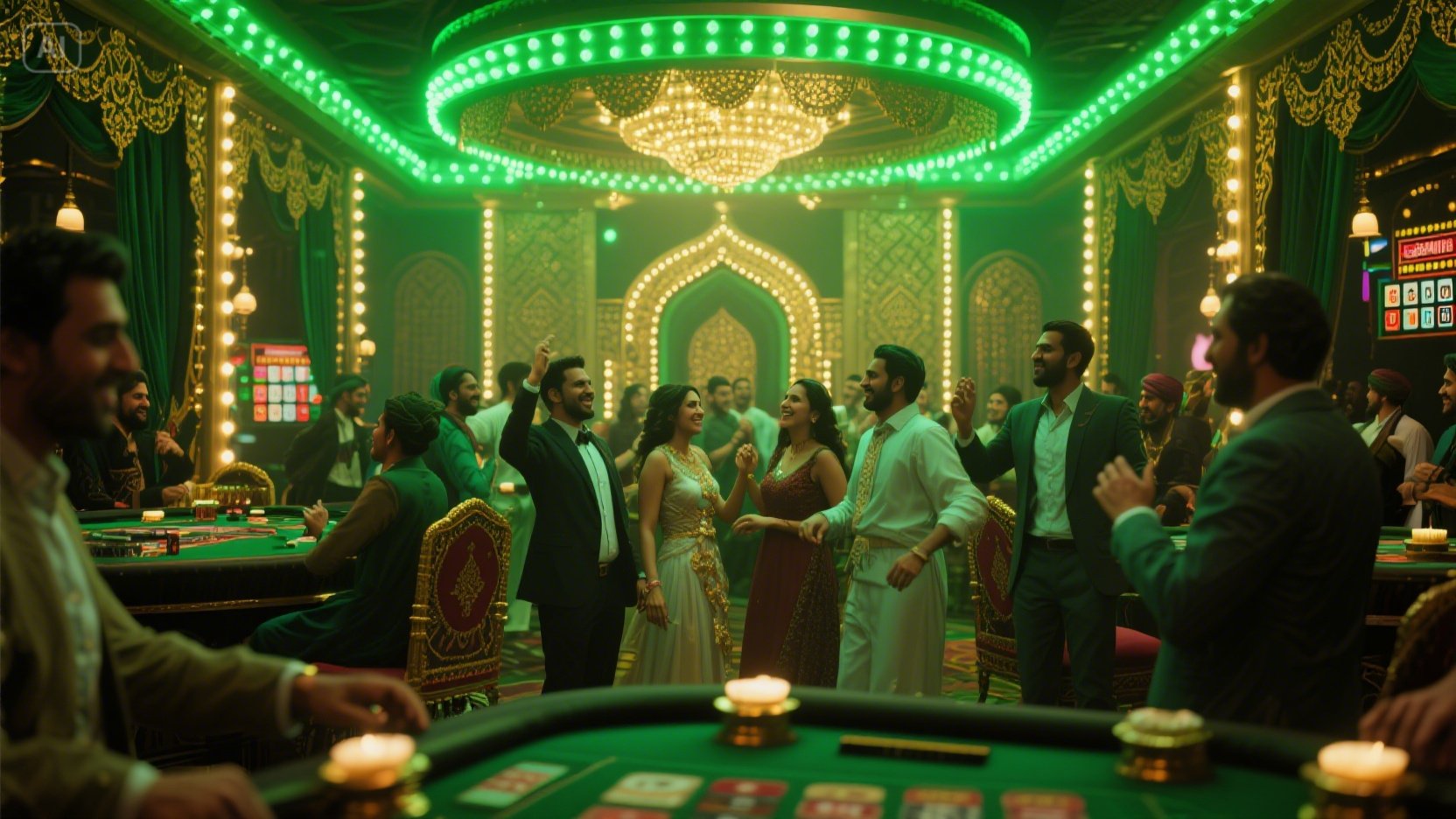 Registration at Ji777 Casino