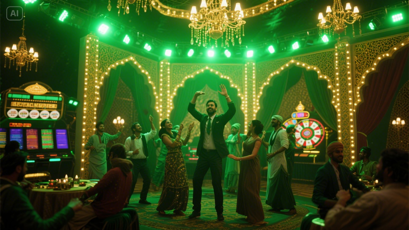 Registration at Ji777 Casino